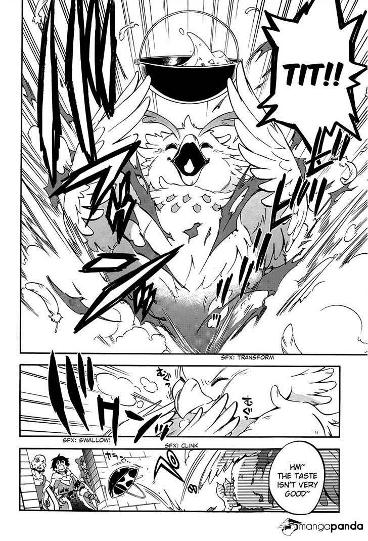 Read The Rising Of The Shield Hero Manga Online