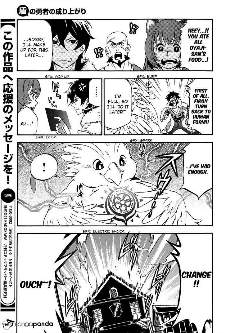 Read The Rising Of The Shield Hero Manga Online