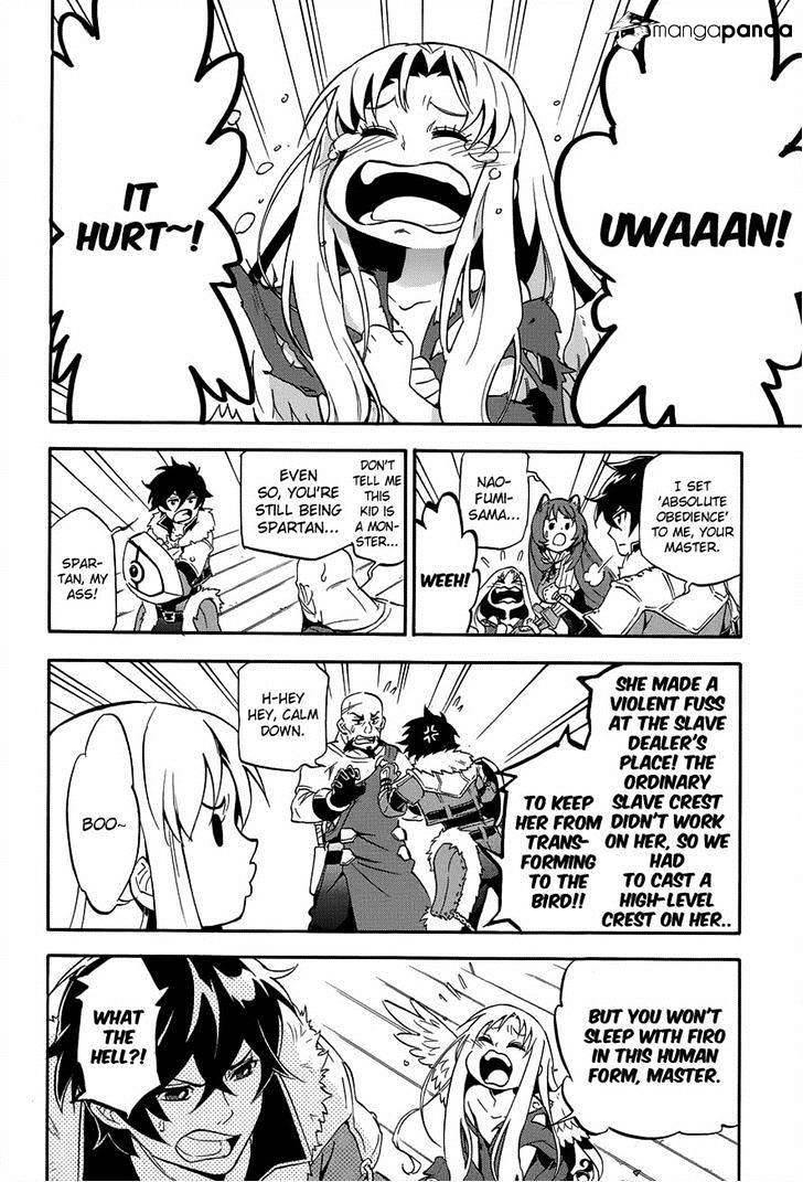 Read The Rising Of The Shield Hero Manga Online