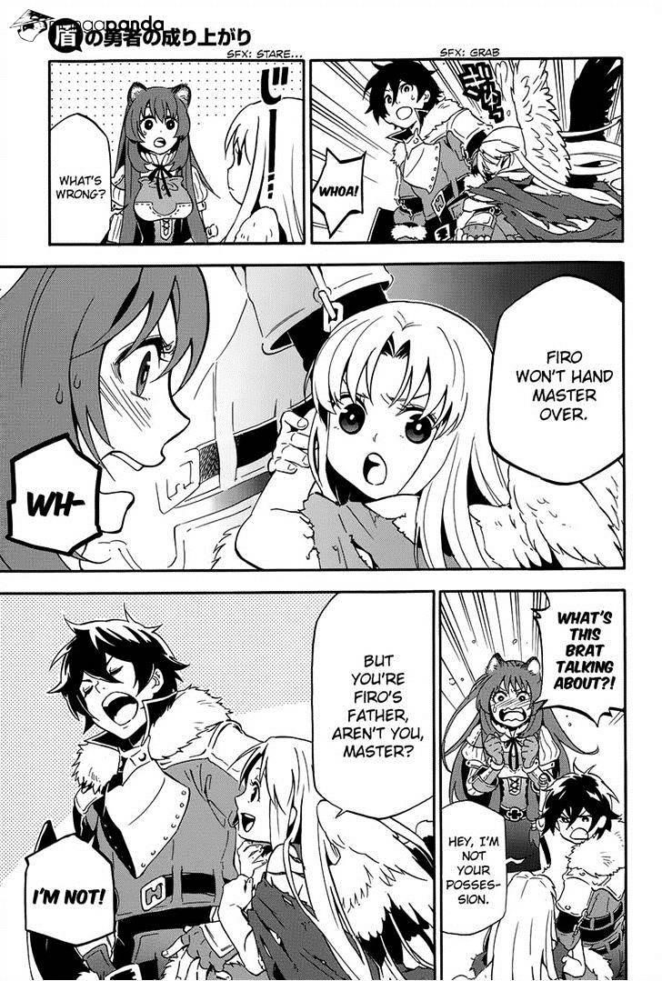 Read The Rising Of The Shield Hero Manga Online