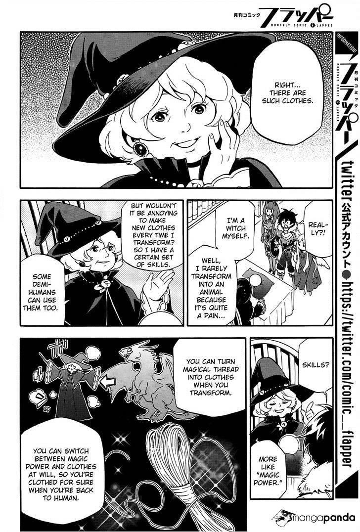 Read The Rising Of The Shield Hero Manga Online