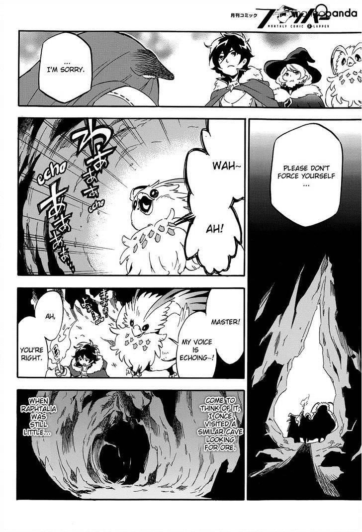 Read The Rising Of The Shield Hero Manga Online