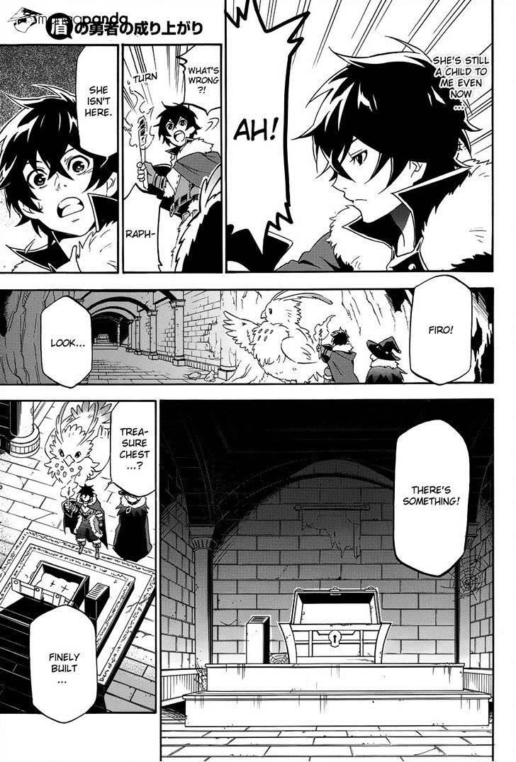 Read The Rising Of The Shield Hero Manga Online