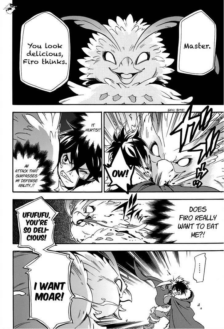 Read The Rising Of The Shield Hero Manga Online