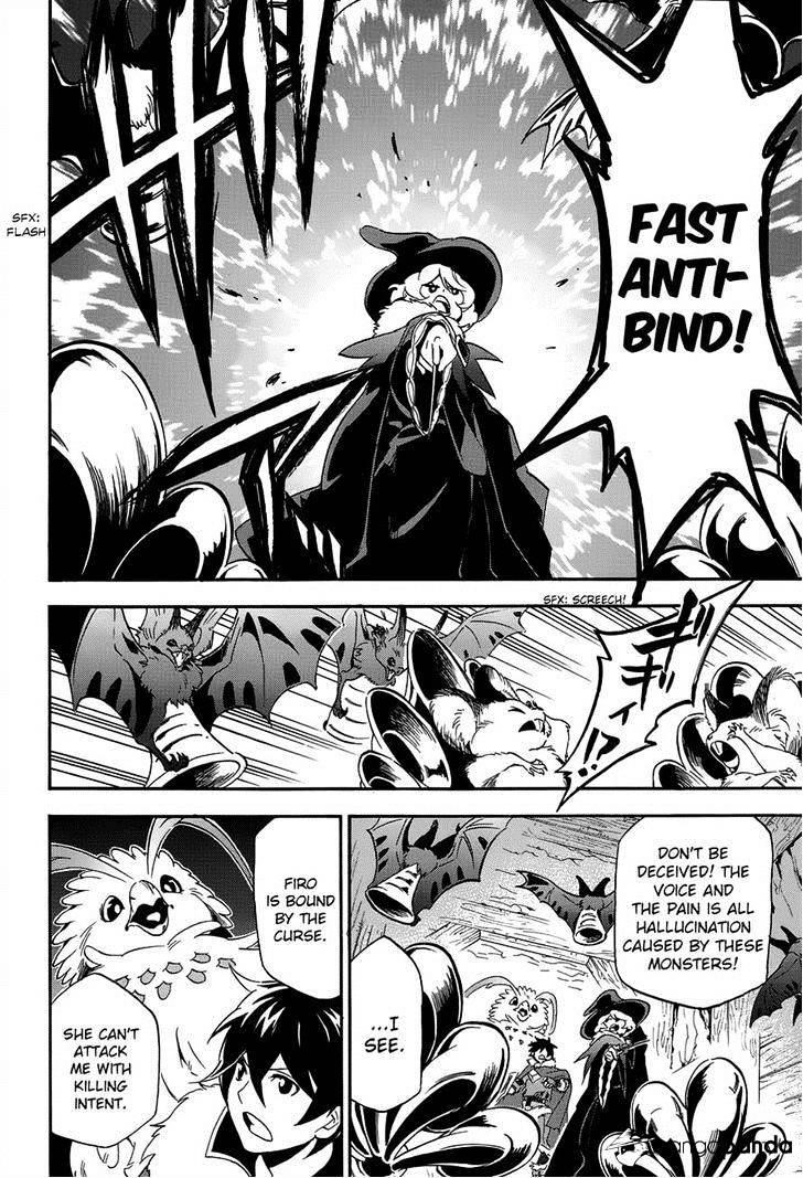 Read The Rising Of The Shield Hero Manga Online