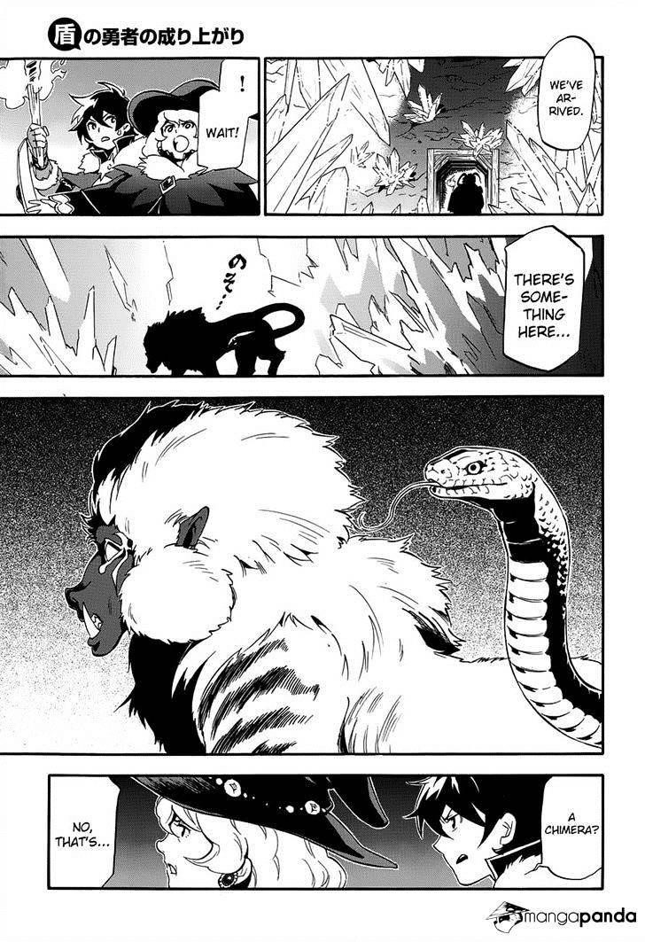 Read The Rising Of The Shield Hero Manga Online