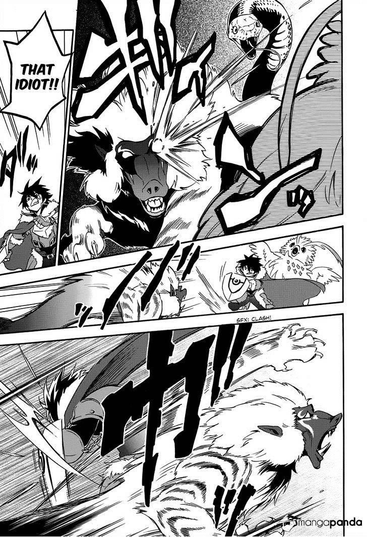 Read The Rising Of The Shield Hero Manga Online