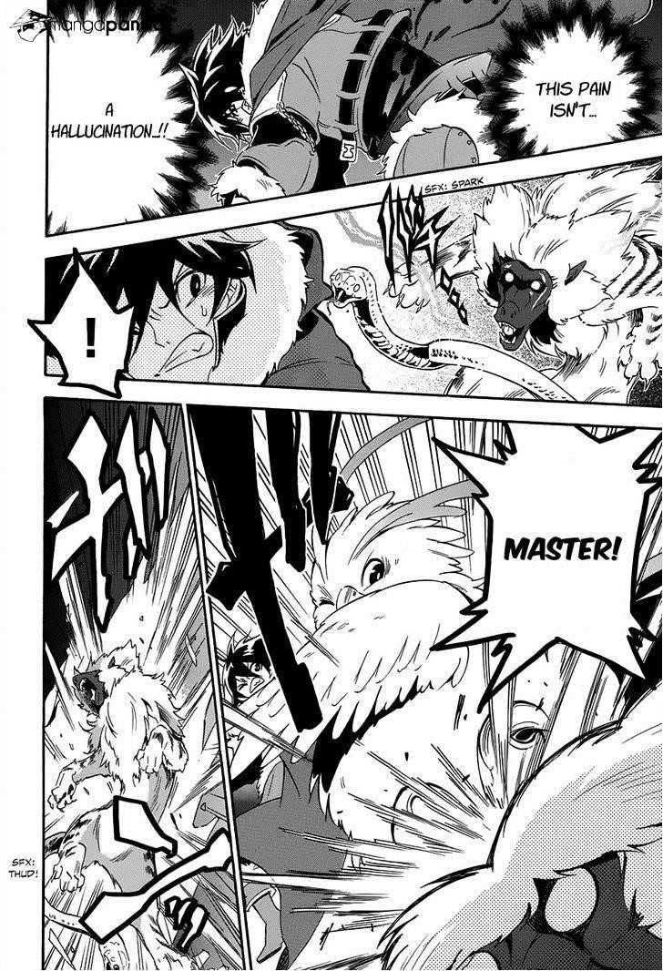 Read The Rising Of The Shield Hero Manga Online