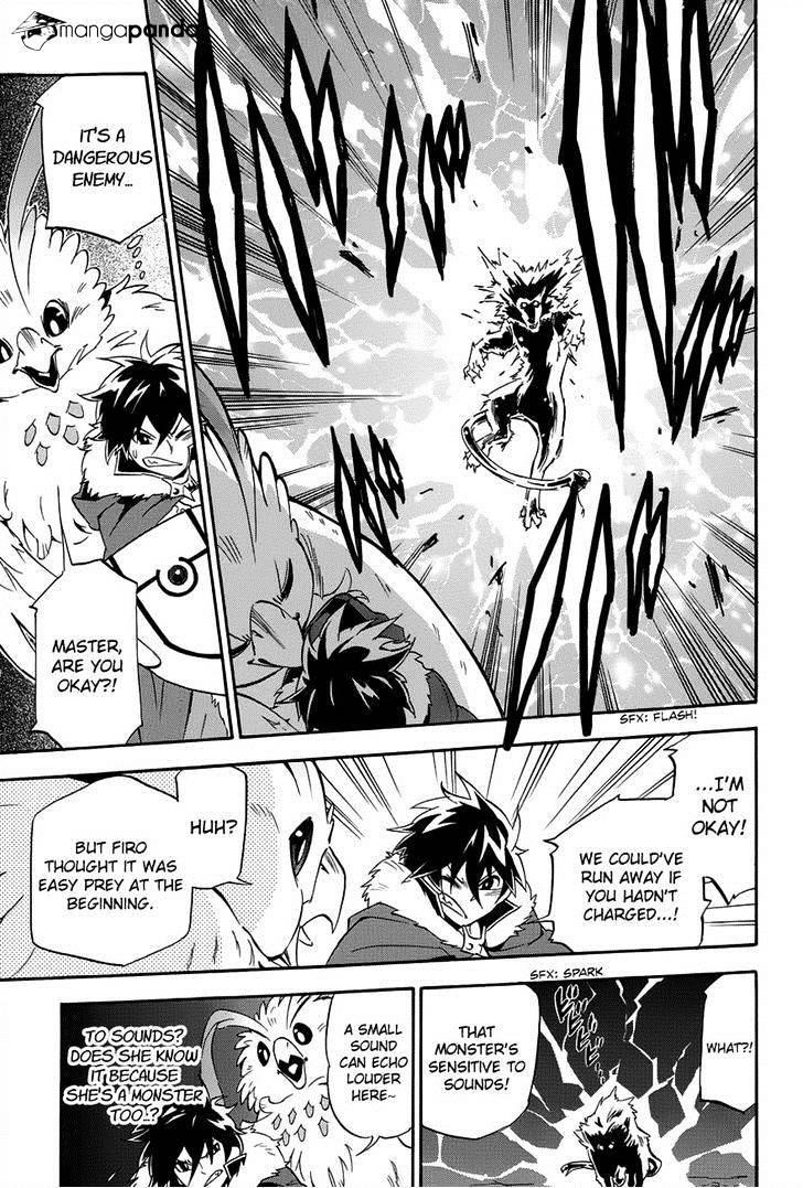 Read The Rising Of The Shield Hero Manga Online