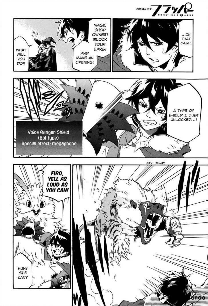 Read The Rising Of The Shield Hero Manga Online