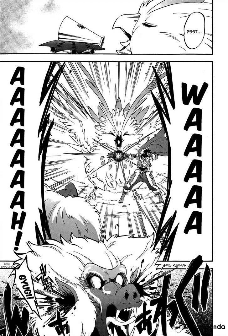 Read The Rising Of The Shield Hero Manga Online