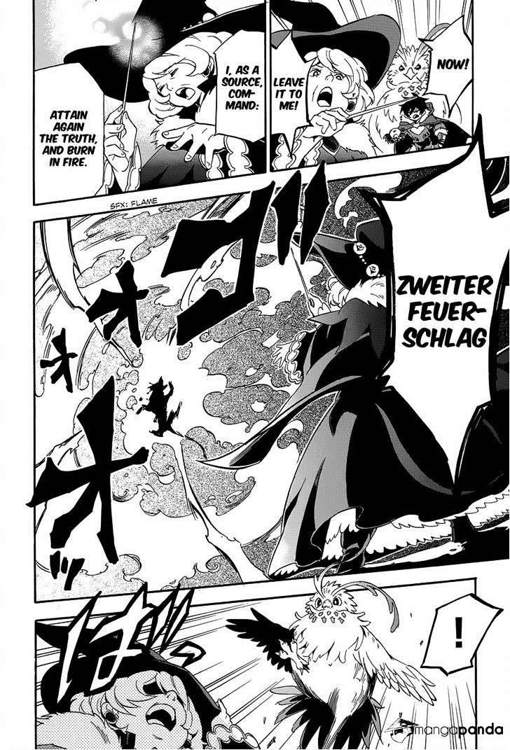 Read The Rising Of The Shield Hero Manga Online