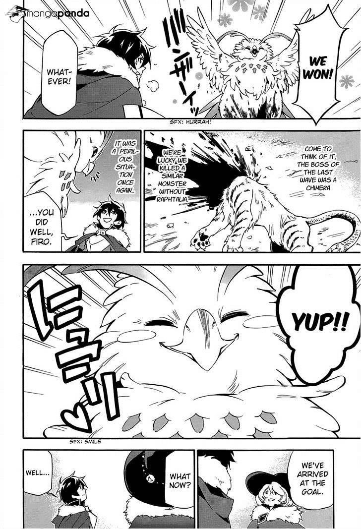 Read The Rising Of The Shield Hero Manga Online