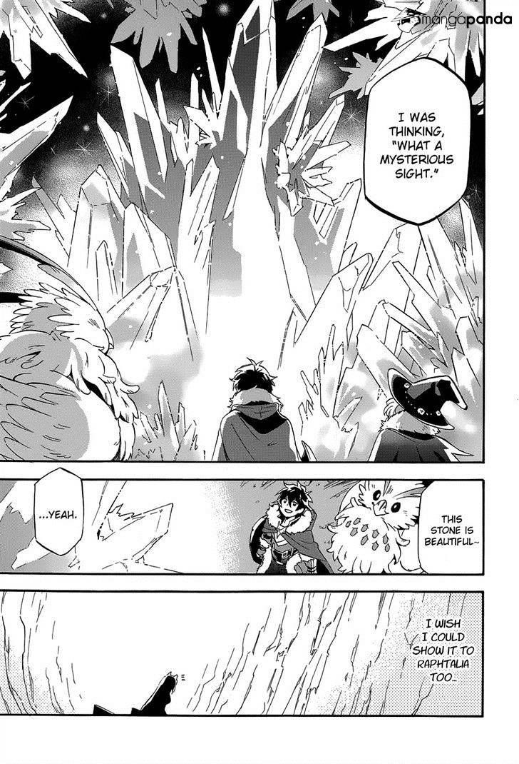 Read The Rising Of The Shield Hero Manga Online