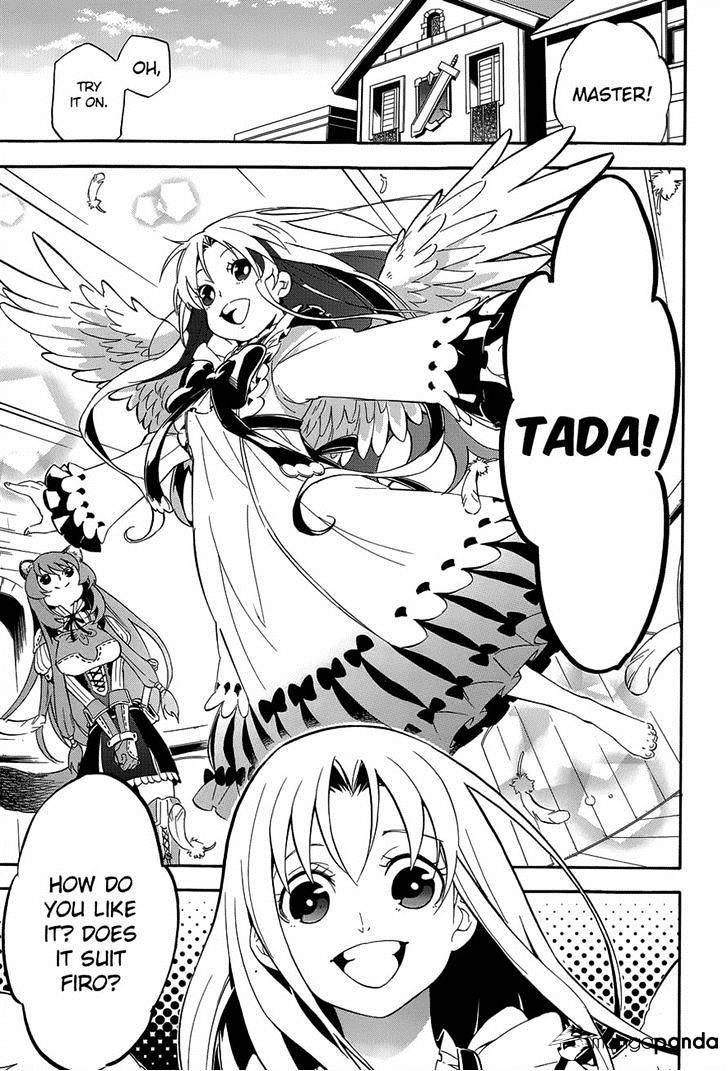 Read The Rising Of The Shield Hero Manga Online