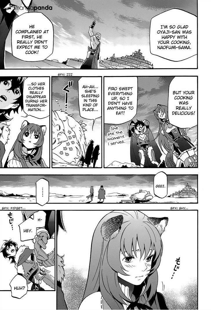 Read The Rising Of The Shield Hero Manga Online