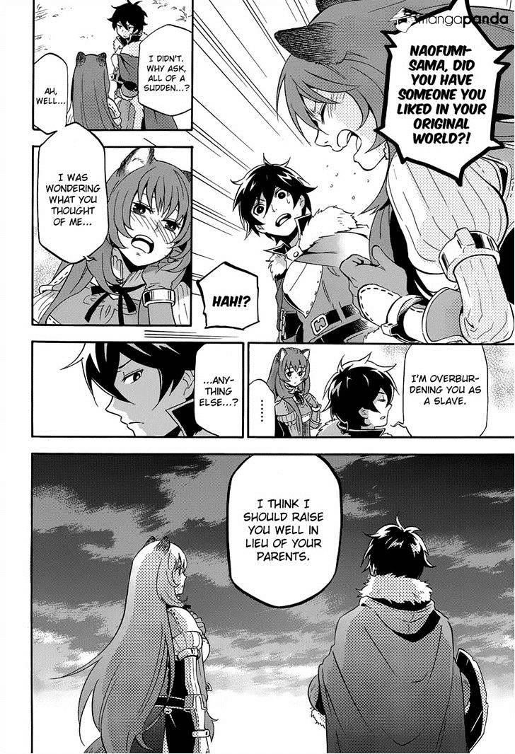 Read The Rising Of The Shield Hero Manga Online