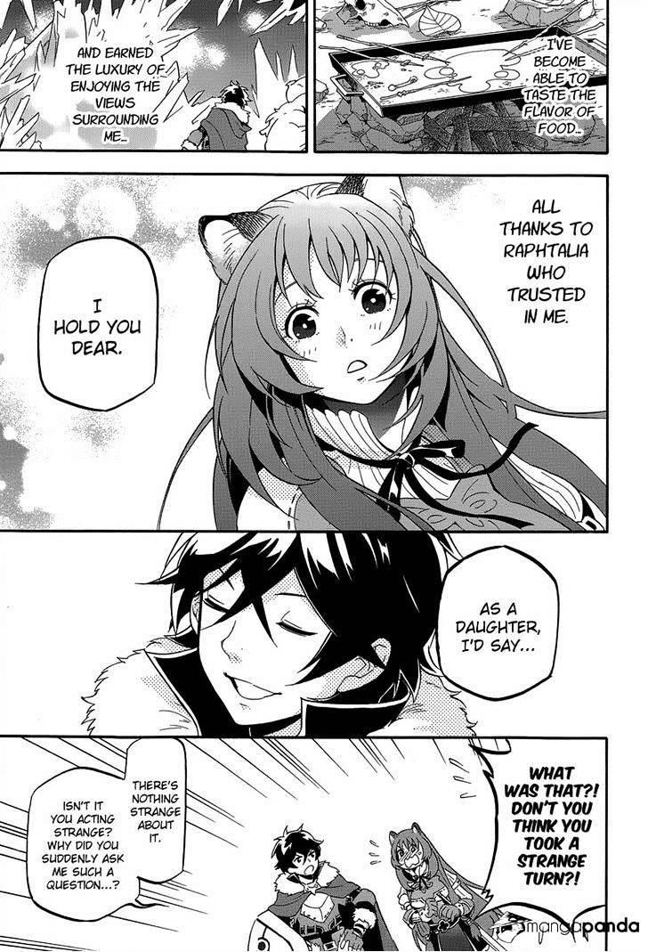 Read The Rising Of The Shield Hero Manga Online