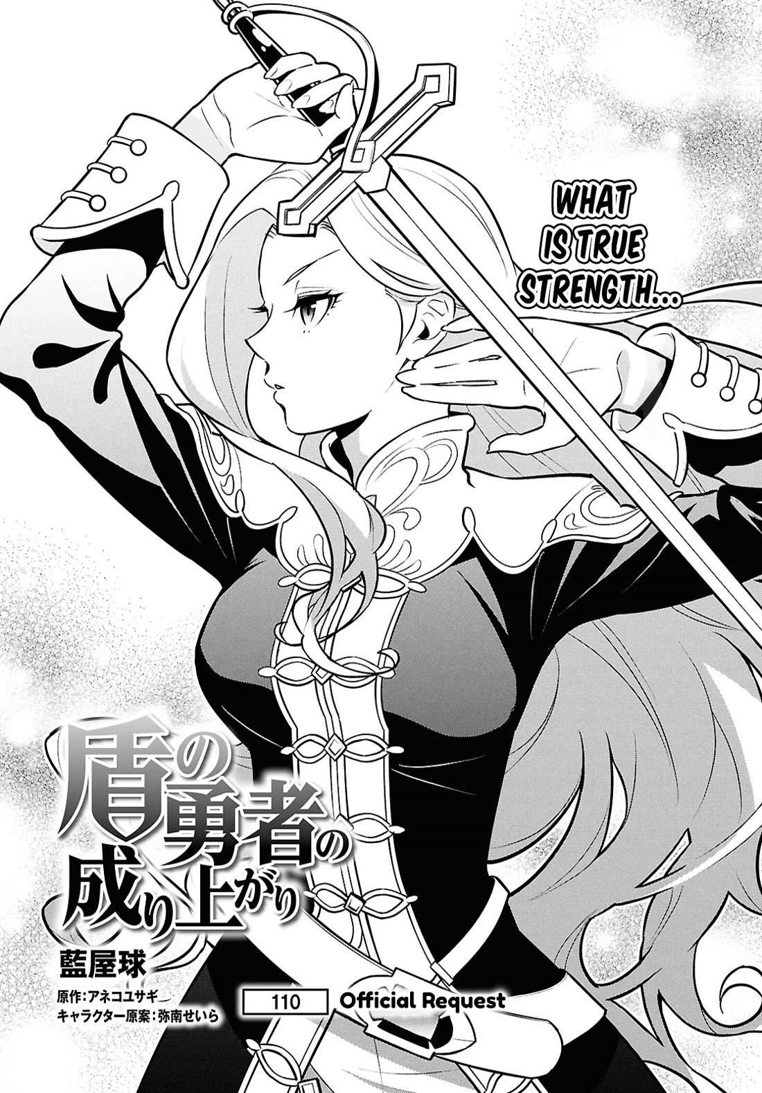Read The Rising Of The Shield Hero Manga Online