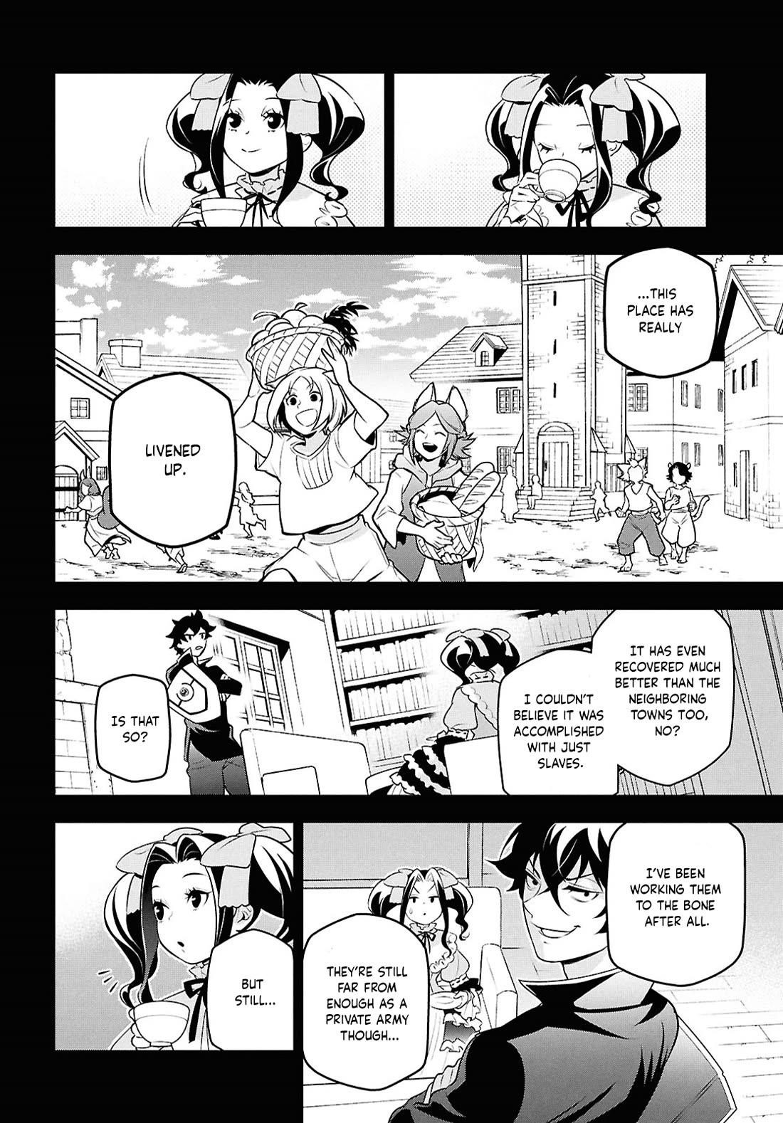 Read The Rising Of The Shield Hero Manga Online