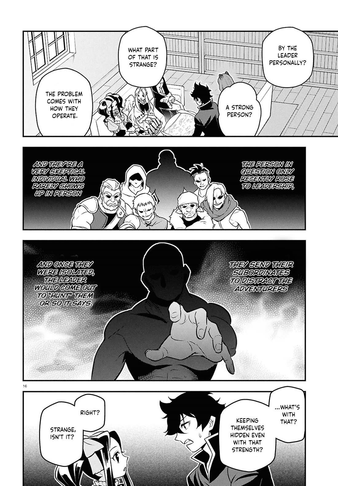 Read The Rising Of The Shield Hero Manga Online