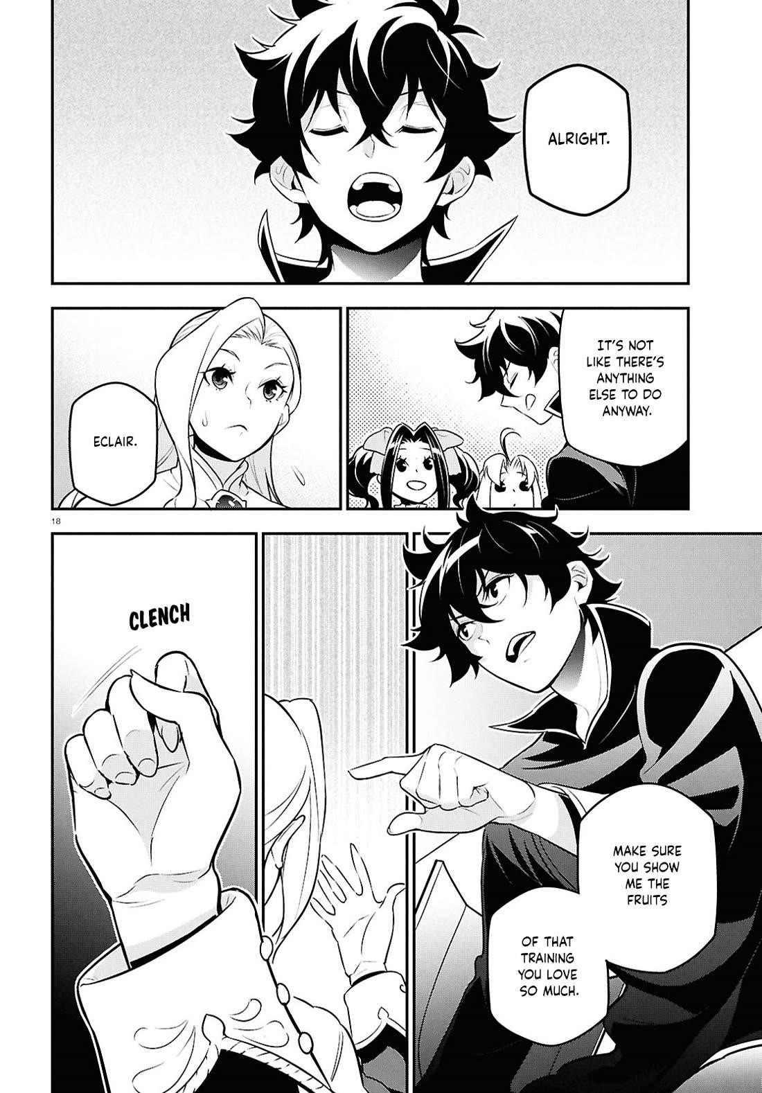 Read The Rising Of The Shield Hero Manga Online