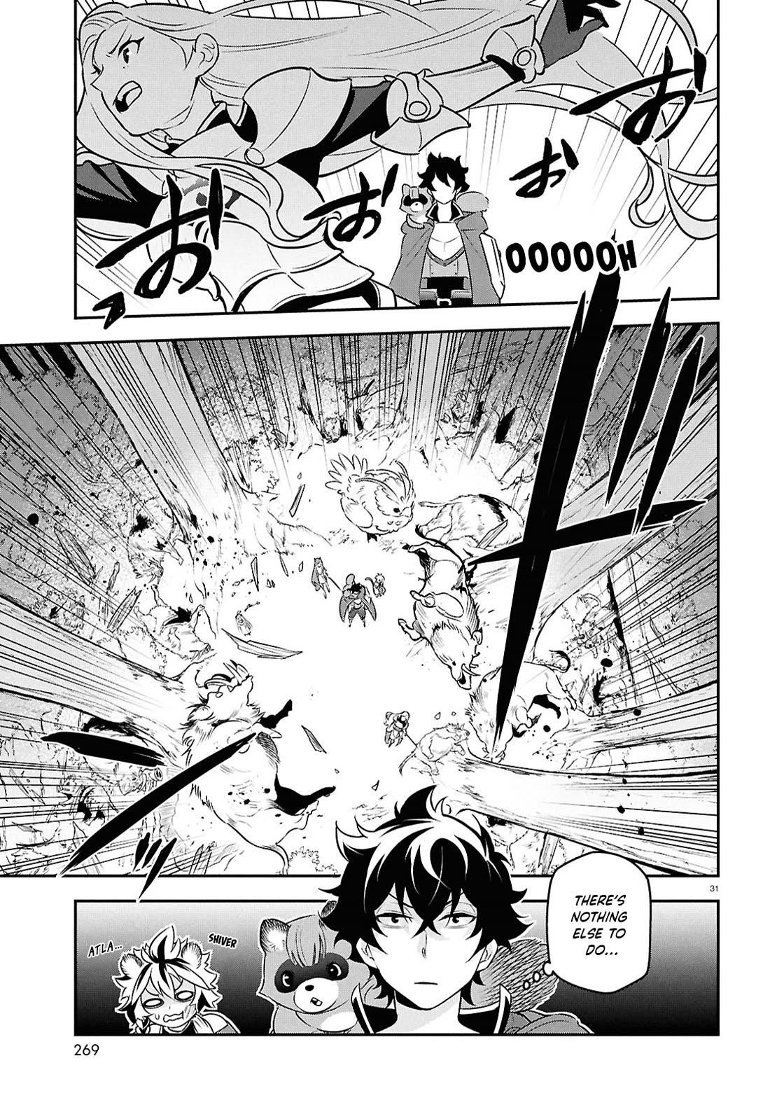 Read The Rising Of The Shield Hero Manga Online