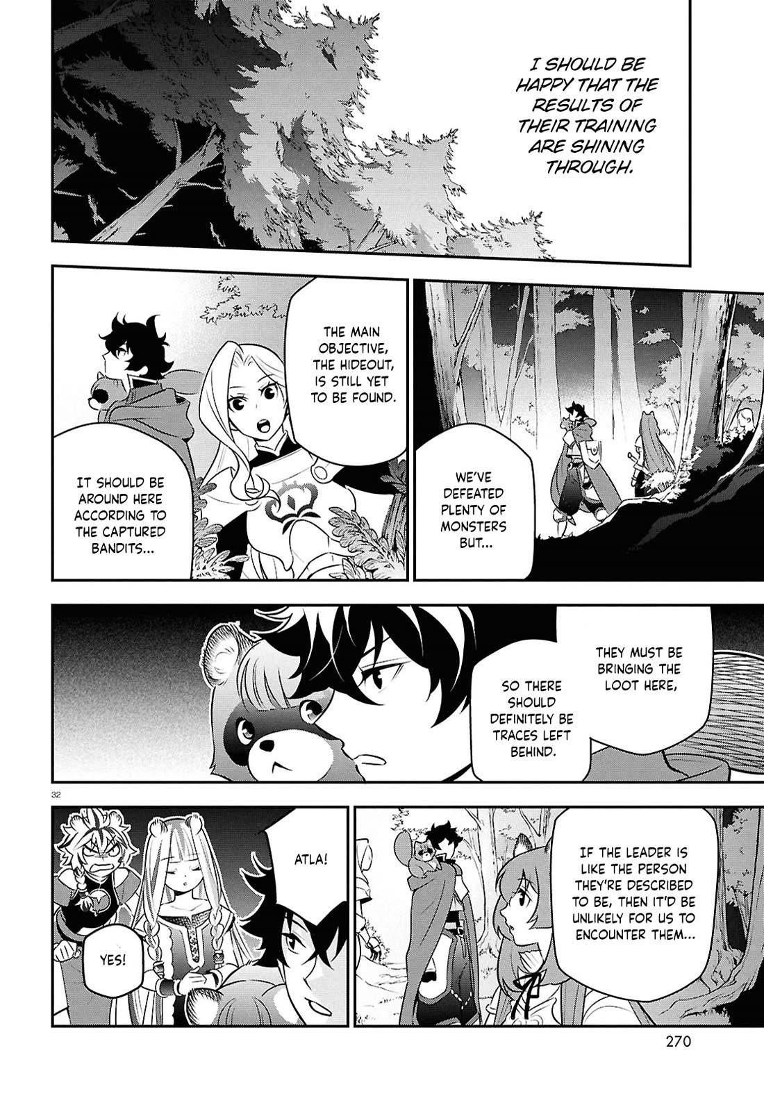 Read The Rising Of The Shield Hero Manga Online