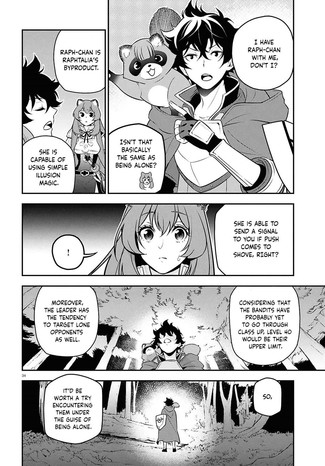 Read The Rising Of The Shield Hero Manga Online