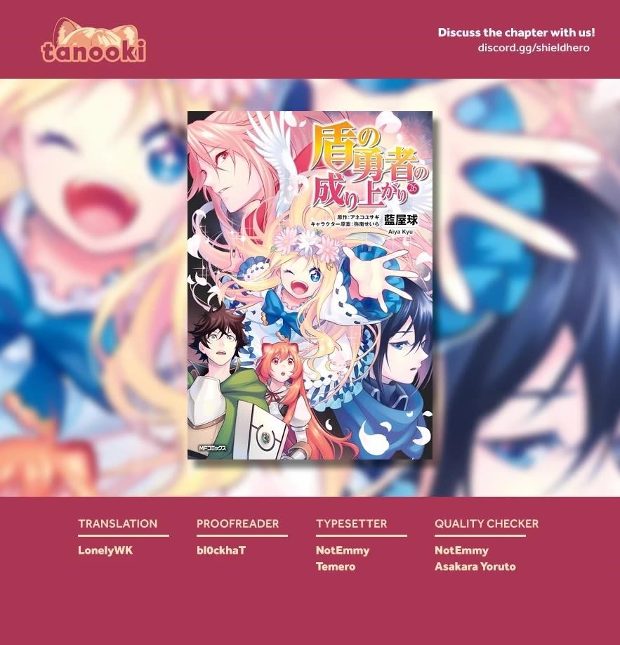 Read The Rising Of The Shield Hero Manga Online