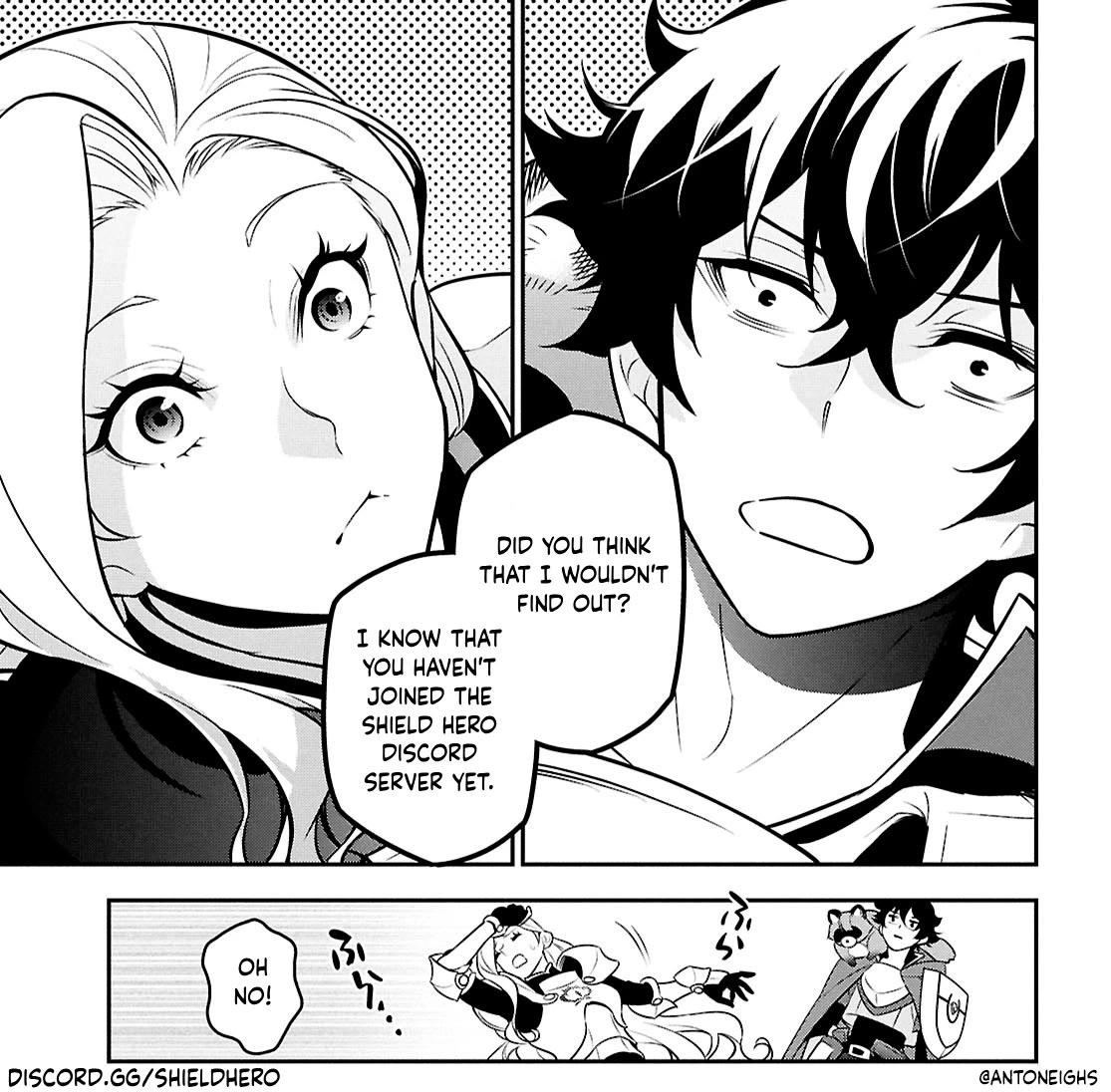 Read The Rising Of The Shield Hero Manga Online