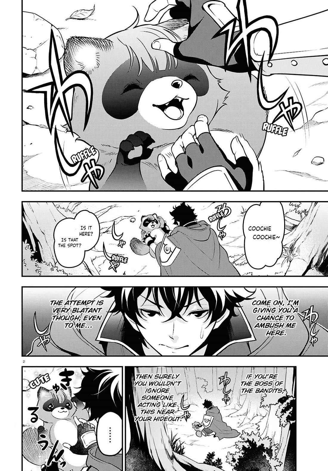 Read The Rising Of The Shield Hero Manga Online