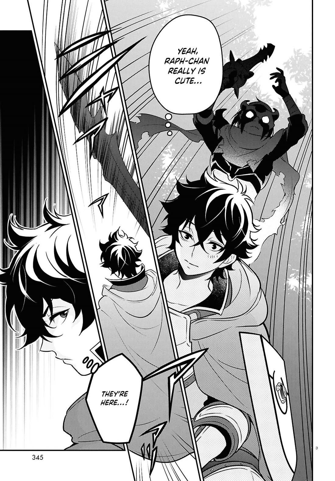 Read The Rising Of The Shield Hero Manga Online