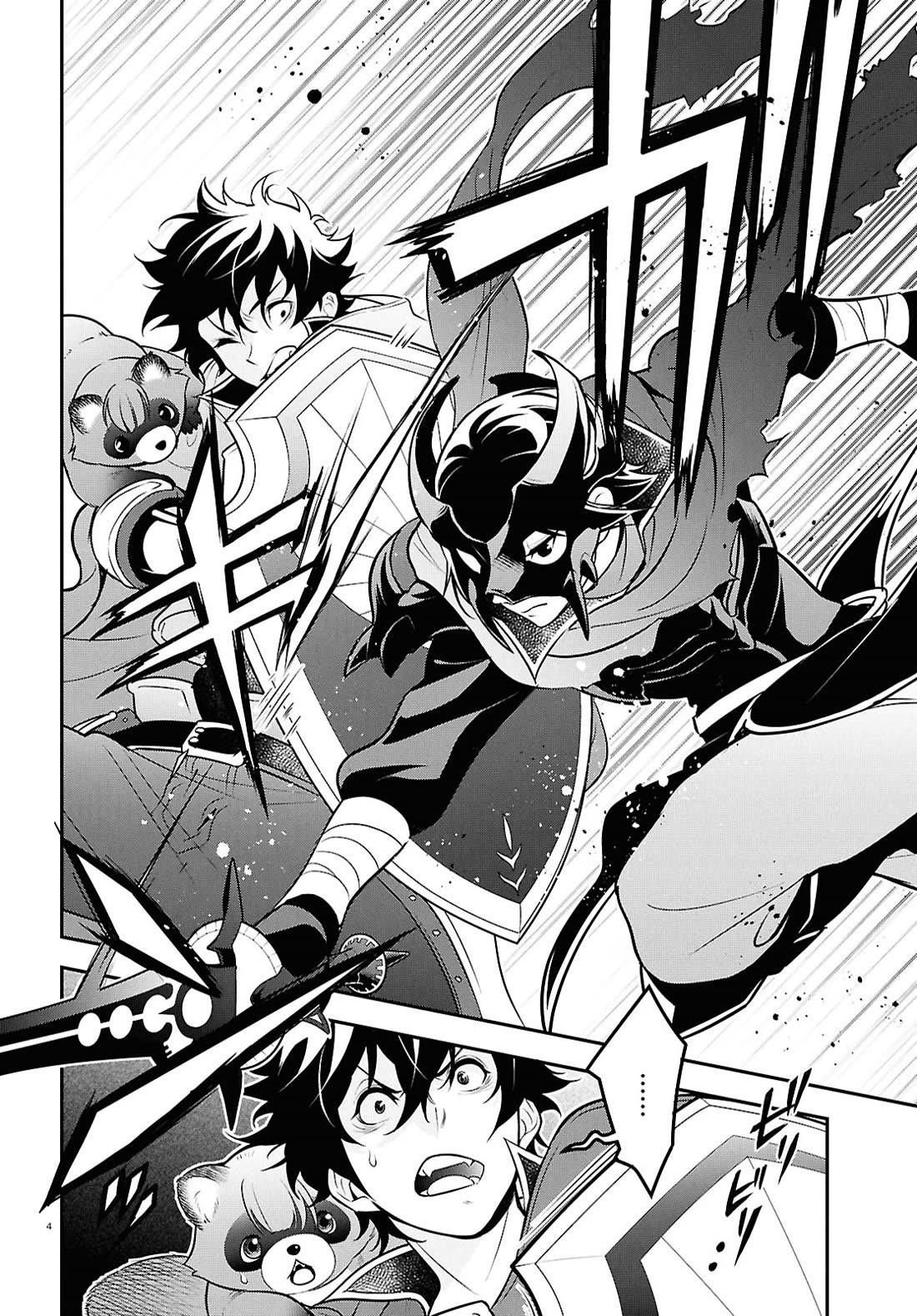 Read The Rising Of The Shield Hero Manga Online