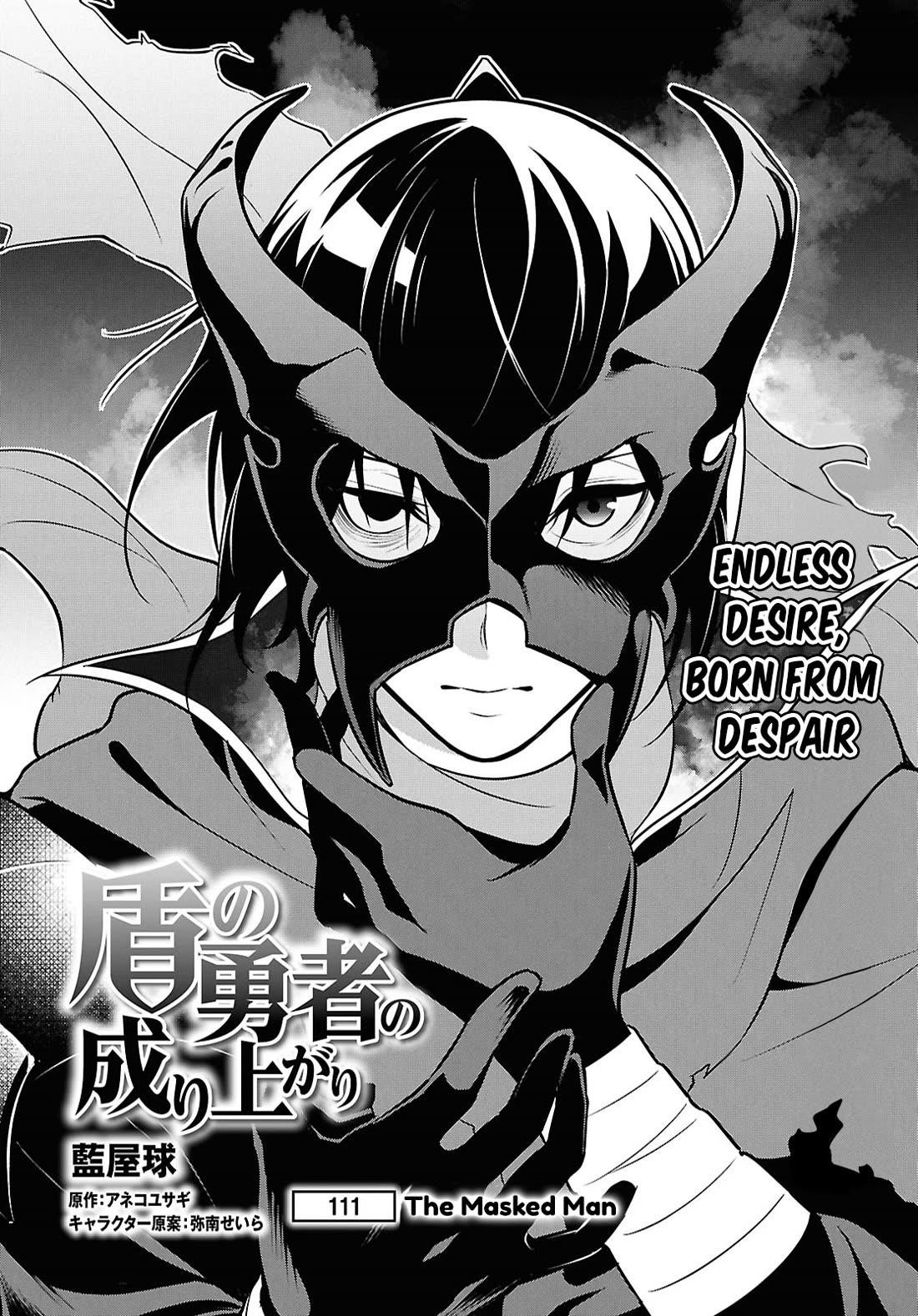 Read The Rising Of The Shield Hero Manga Online