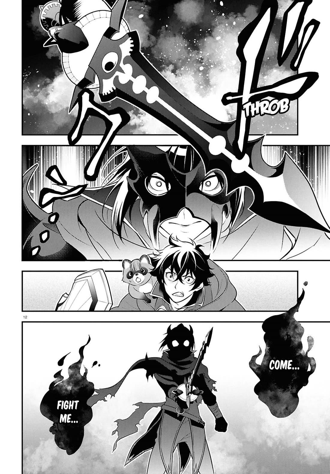 Read The Rising Of The Shield Hero Manga Online