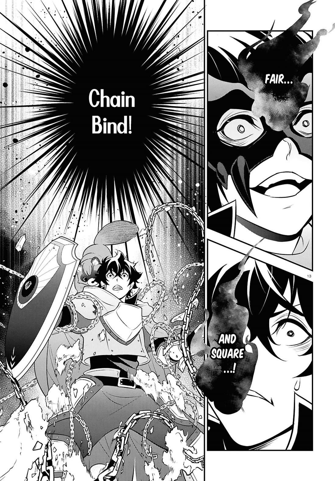 Read The Rising Of The Shield Hero Manga Online