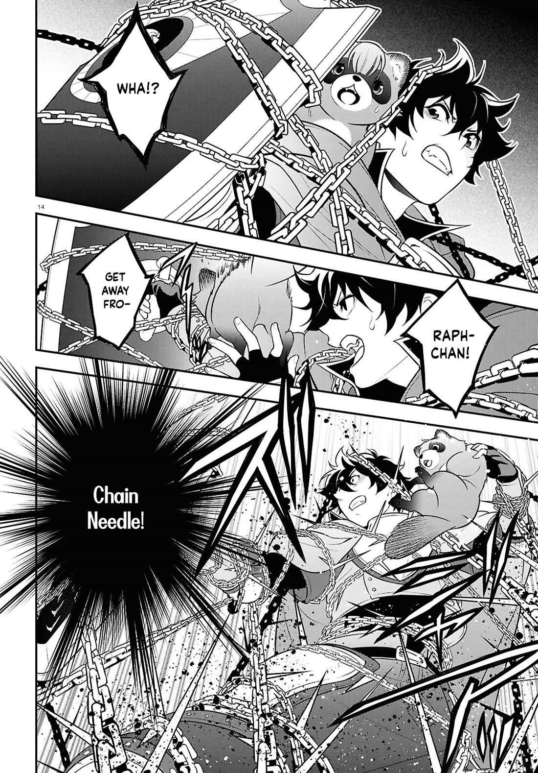 Read The Rising Of The Shield Hero Manga Online