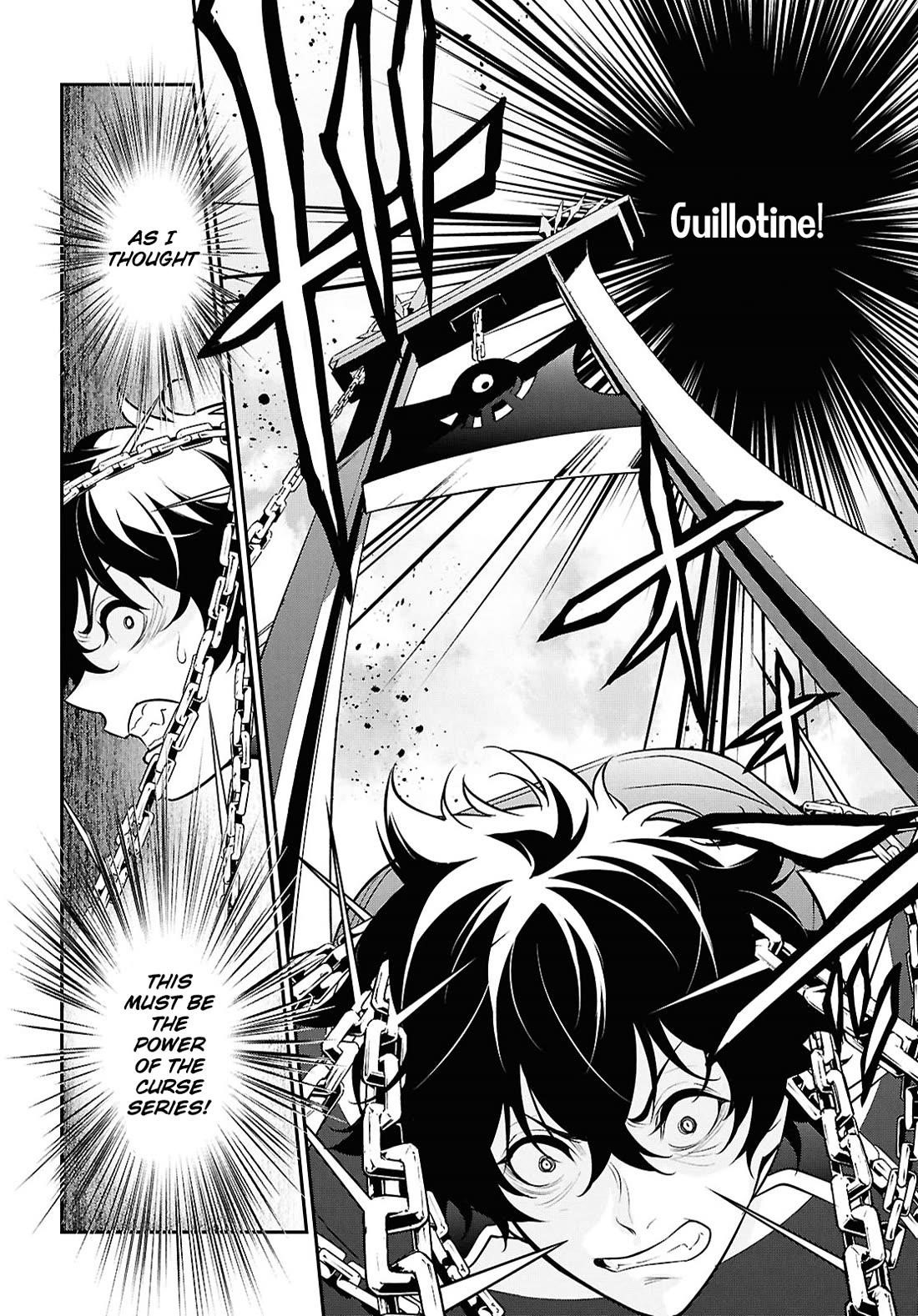 Read The Rising Of The Shield Hero Manga Online