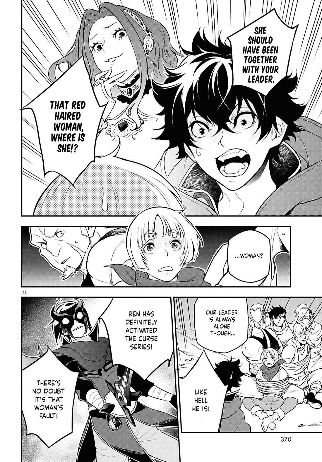 Read The Rising Of The Shield Hero Manga Online
