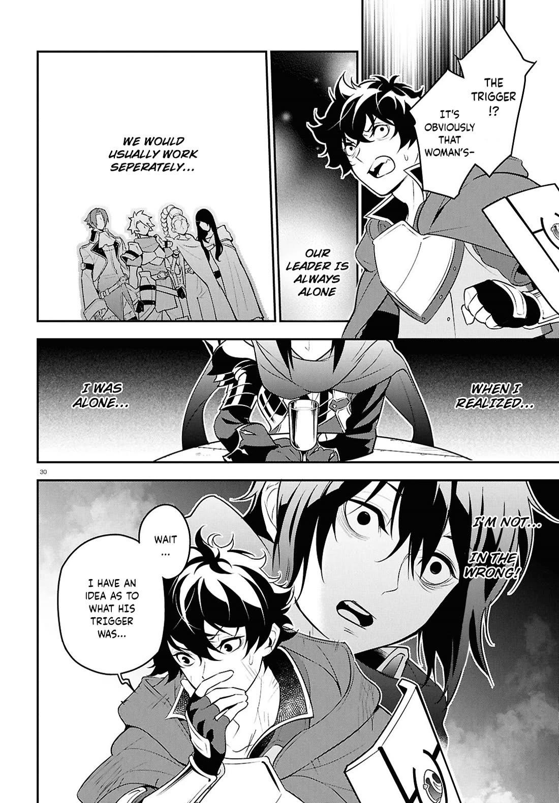 Read The Rising Of The Shield Hero Manga Online