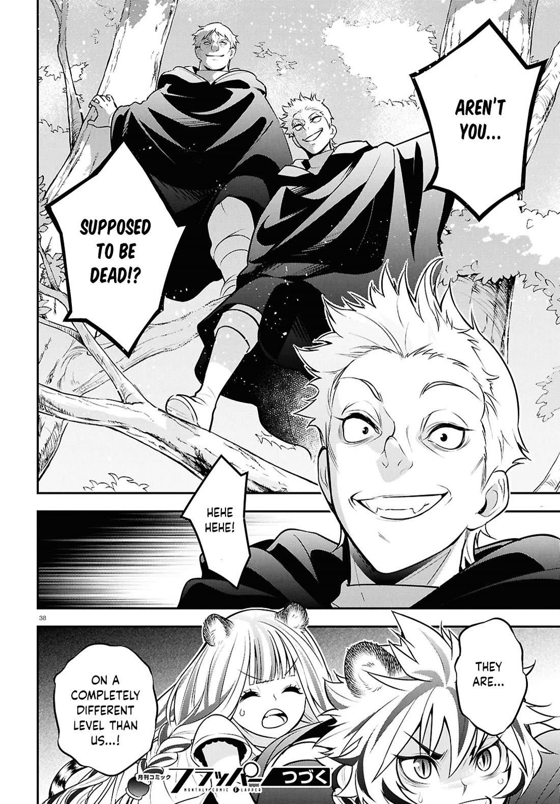 Read The Rising Of The Shield Hero Manga Online