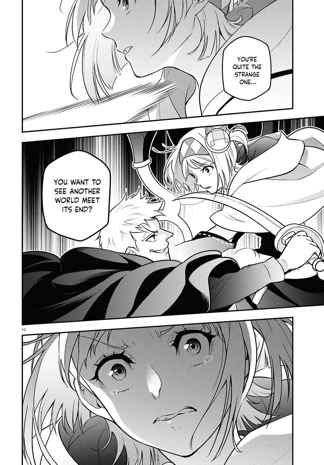 Read The Rising Of The Shield Hero Manga Online