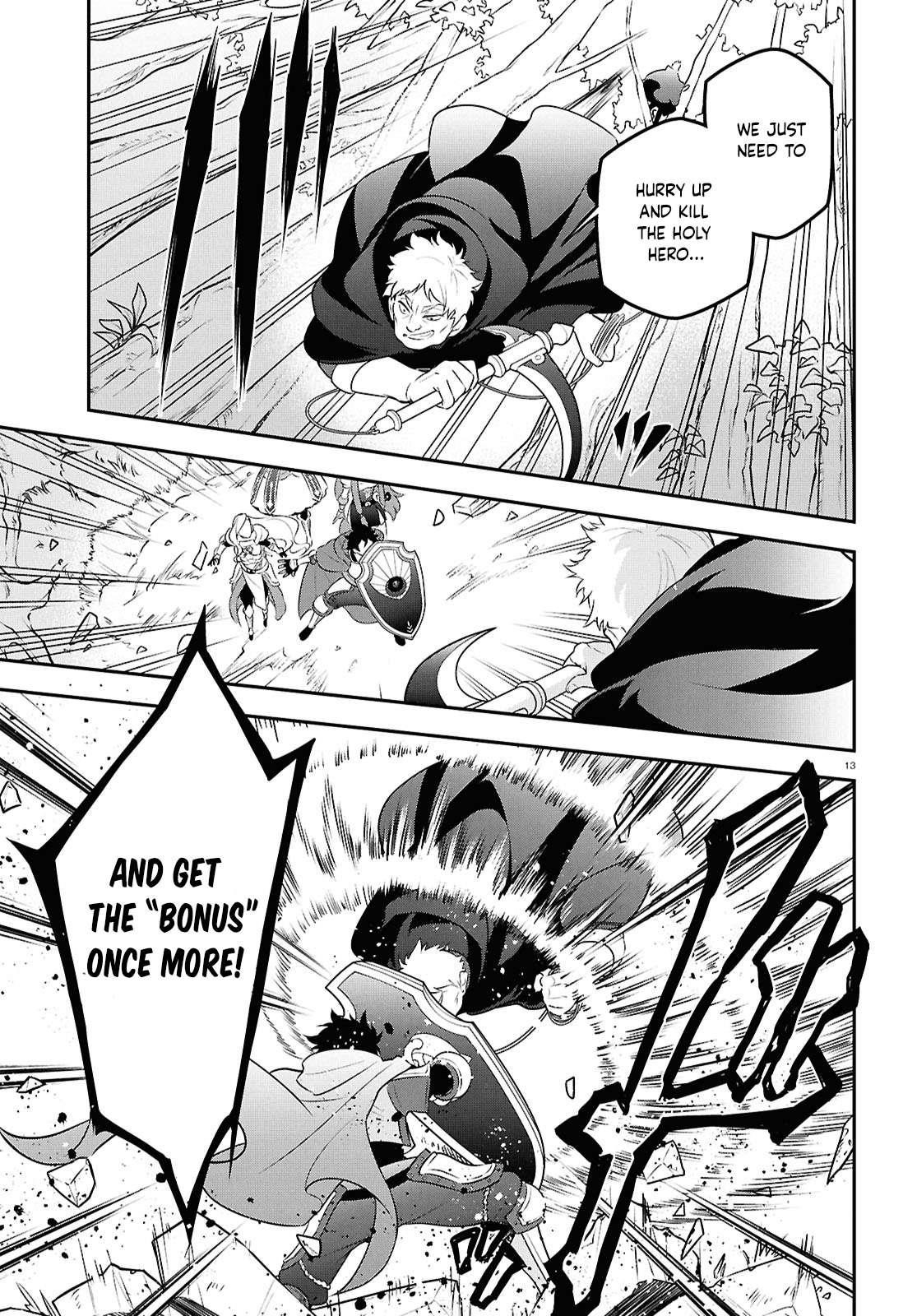 Read The Rising Of The Shield Hero Manga Online