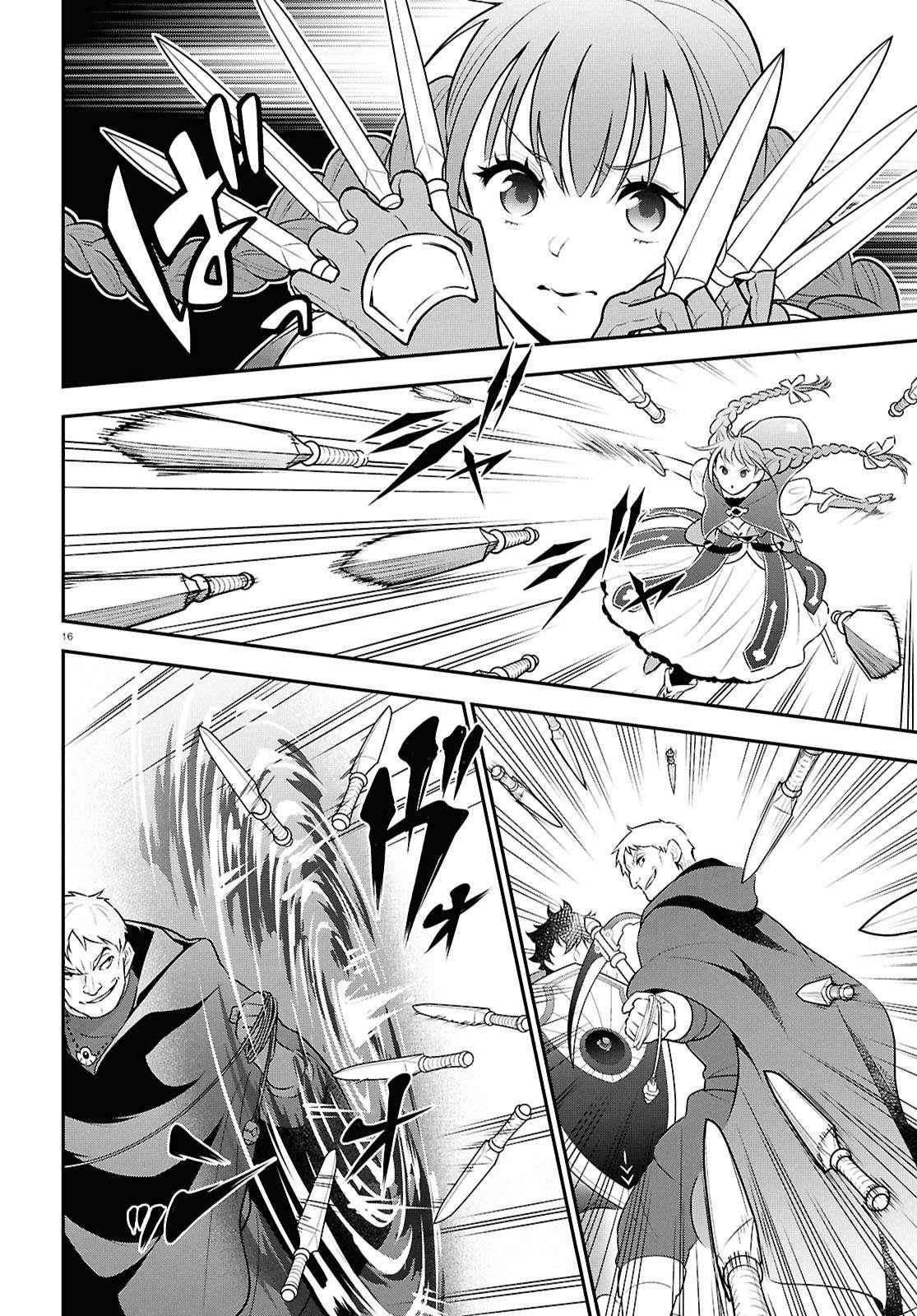 Read The Rising Of The Shield Hero Manga Online