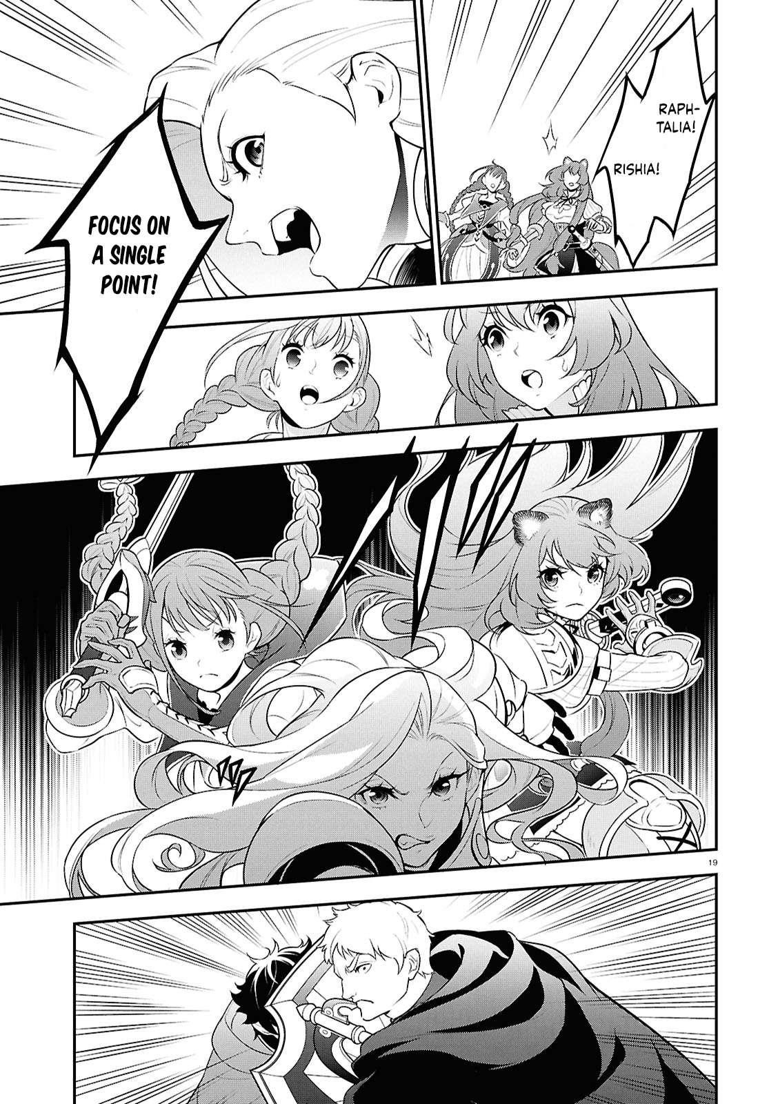 Read The Rising Of The Shield Hero Manga Online