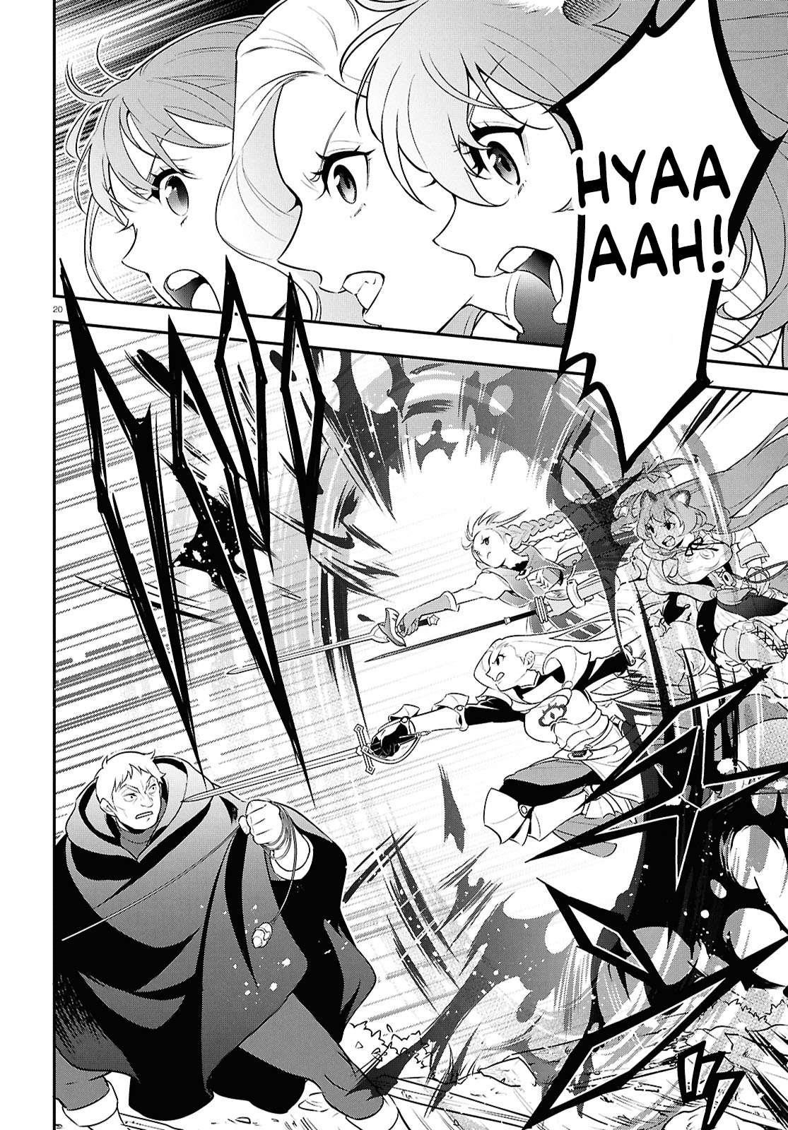 Read The Rising Of The Shield Hero Manga Online