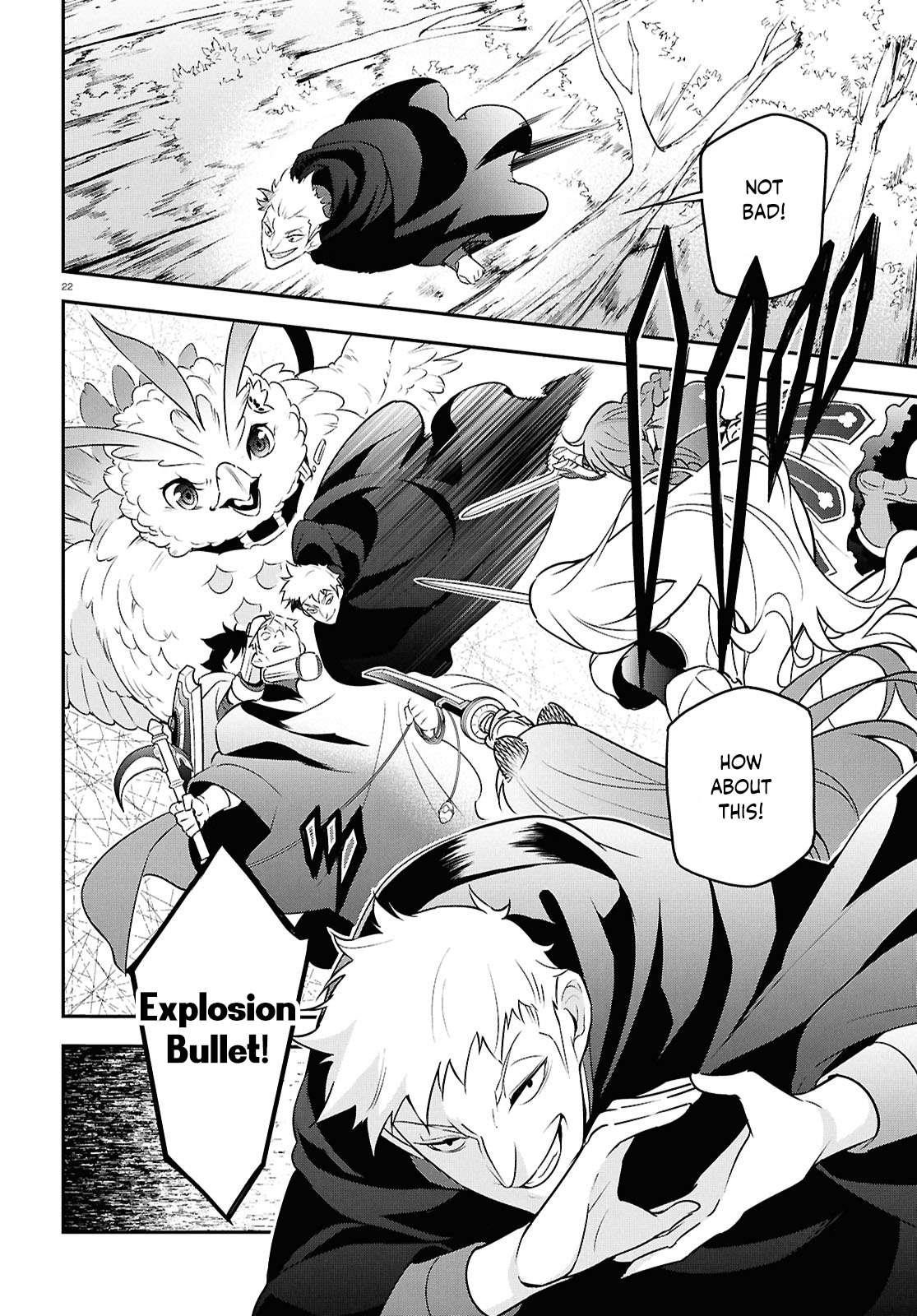 Read The Rising Of The Shield Hero Manga Online