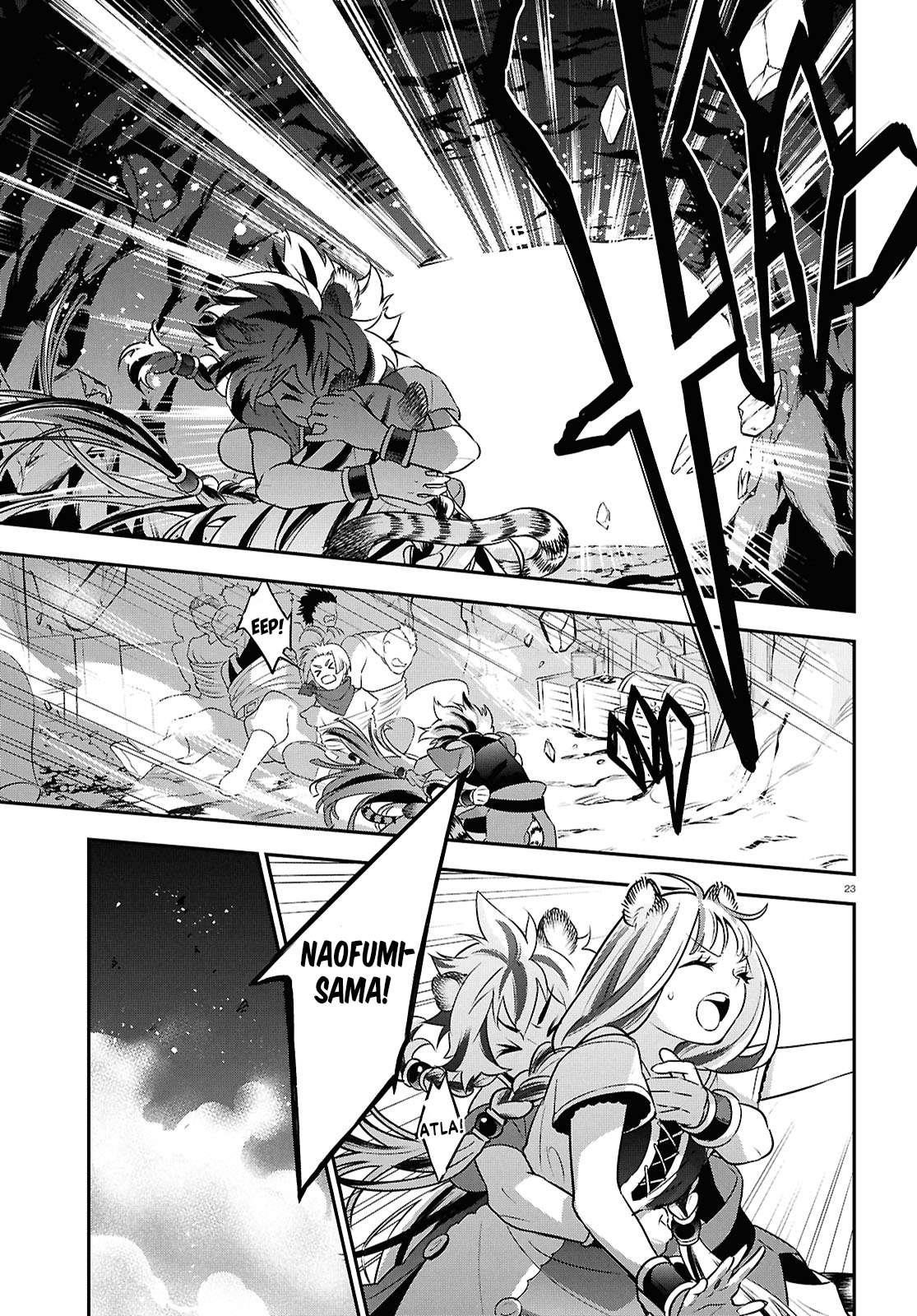 Read The Rising Of The Shield Hero Manga Online