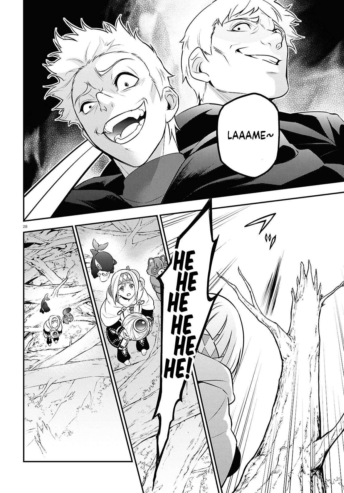 Read The Rising Of The Shield Hero Manga Online